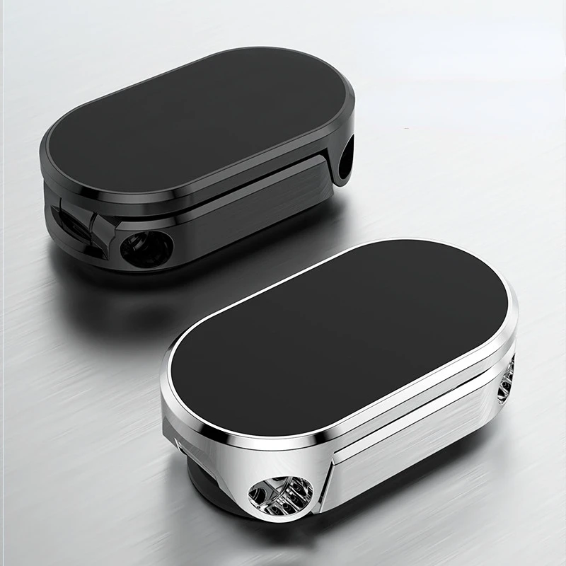 Магнитный автомобильный держатель для телефона с возможностью поворота на 360 градусов, поддержка смартфона с магнитом, GPS, складной кронштейн для телефона в автомобиле для iPhone Samsung Xiaomi . ' - ' . 2