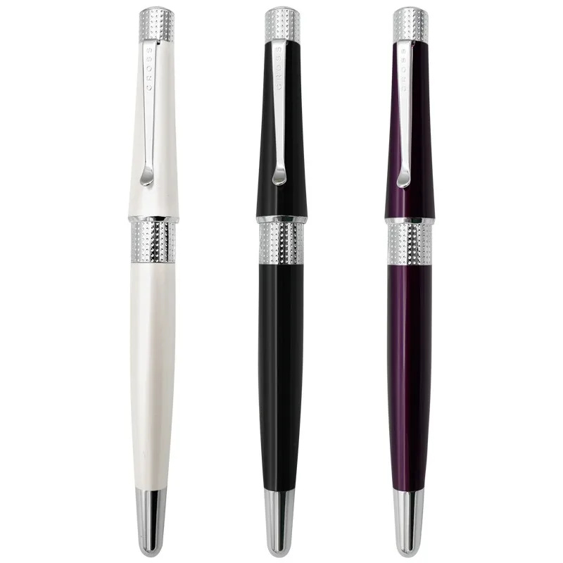 Металлический держатель ручки Goss cross Beverly iridium для занятий каллиграфией в офисе для взрослых . ' - ' . 4