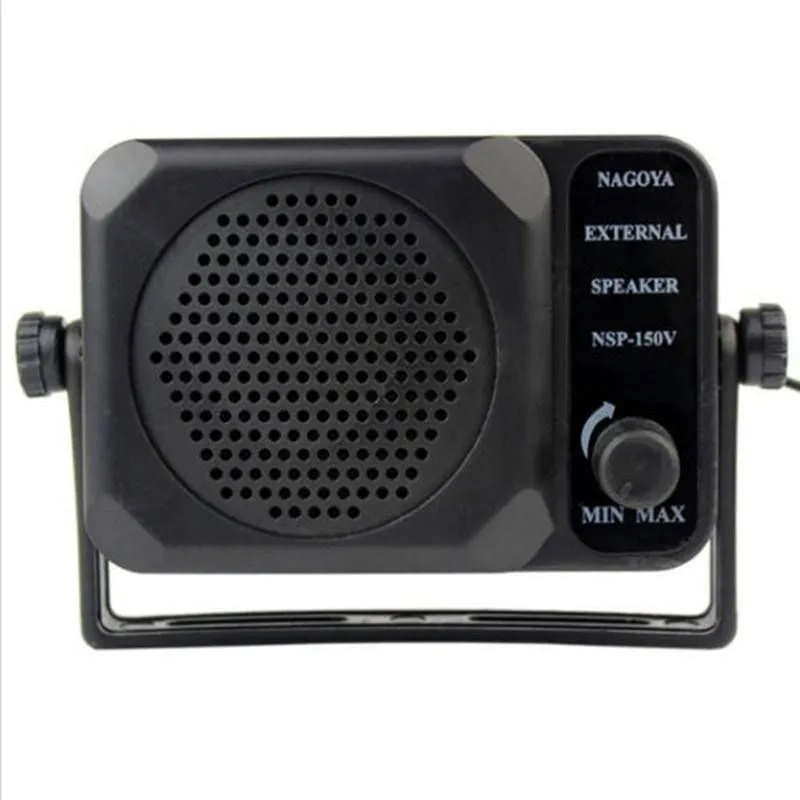 Мини-Внешний Динамик CB Radio NSP-150 ham Для Kenwood Motorola ICOM Yaesu BDRG . ' - ' . 1