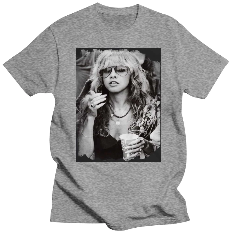 Мужская Женская футболка Stevie Nicks . ' - ' . 3