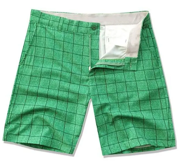 Мужские шорты для гольфа Мужские стрейчевые Спортивные шорты для гольфа Легкие быстросохнущие Дышащие летние шорты для гольфа Мужские Шорты для гольфа сухой посадки Мужские . ' - ' . 1