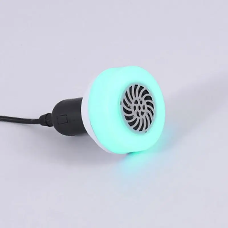 Музыкальная лампочка, совместимая с Bluetooth, 100-240 В, светодиодная лампа для Smart Wireless Speak G2AB . ' - ' . 5