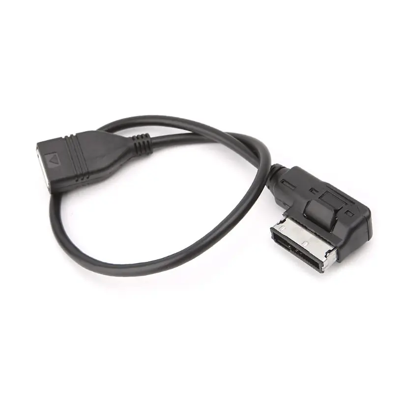 Мультимедийный интерфейс AUX USB Кабель аудиоадаптера AMI для Mercedes для Benz . ' - ' . 5