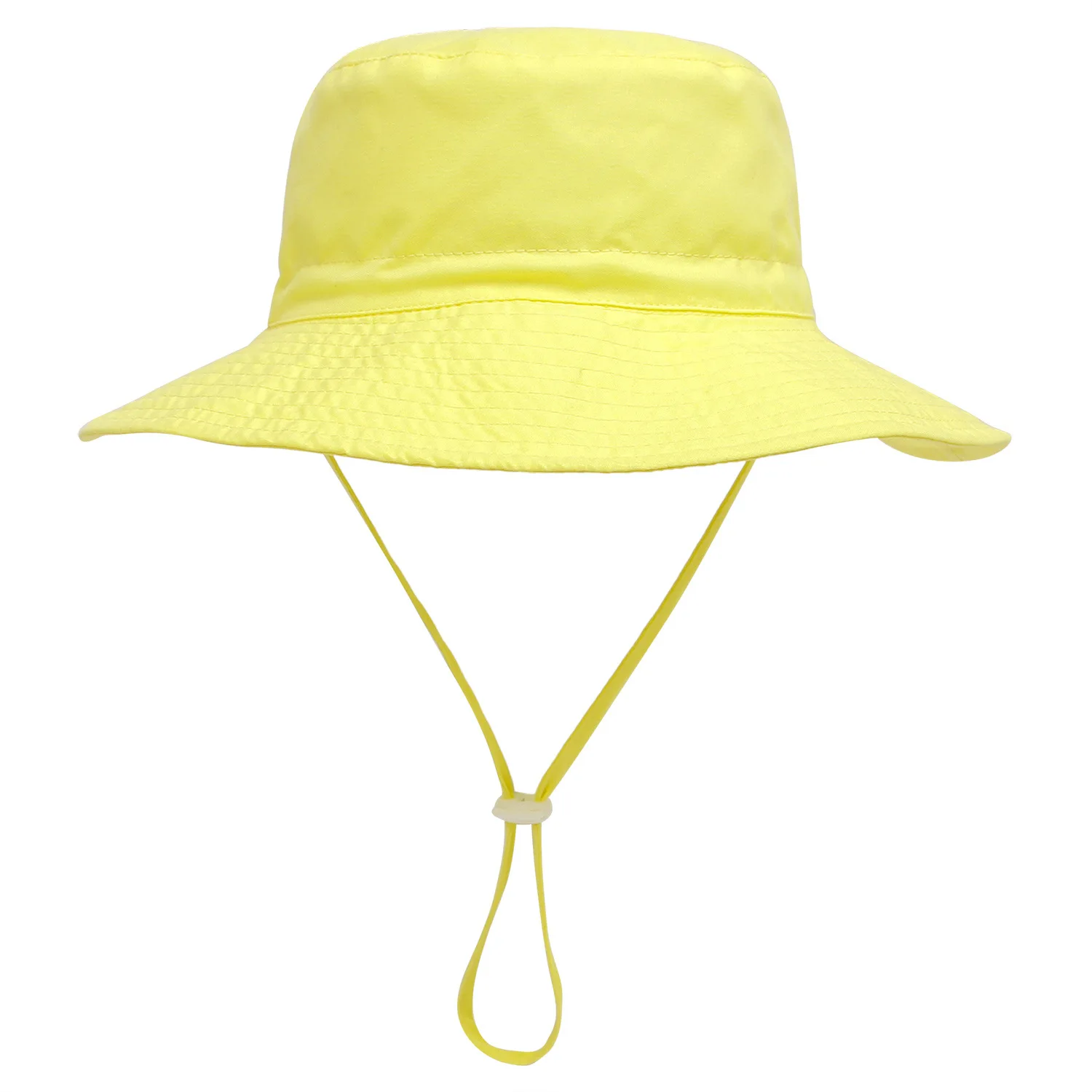 Новые детские шляпы Весна Лето Солнцезащитная кепка для мальчиков и девочек Дышащая панама Пляжная солнцезащитная кепка . ' - ' . 5
