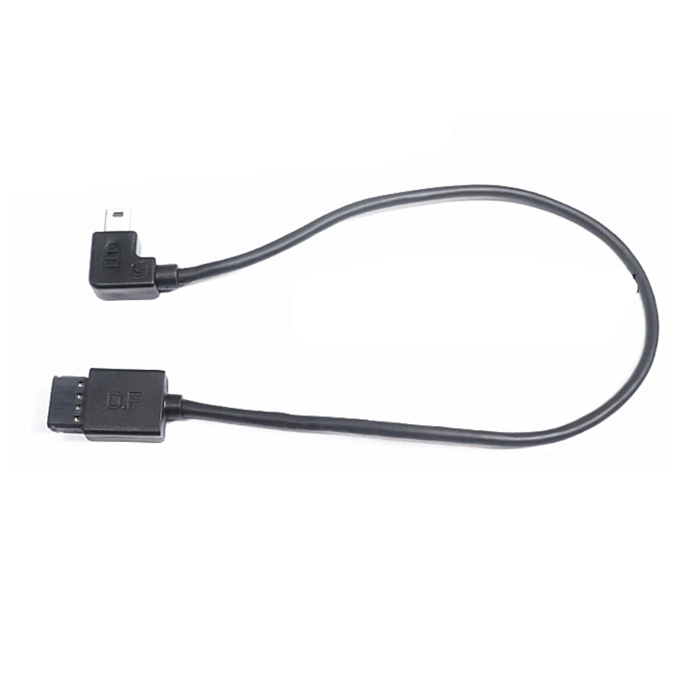 Новый кабель дистанционного управления MCC к Mini USB MCC-Mini для DJI Ronin S Gimbal к камере Canon 5D3 80D 6D 800D . ' - ' . 0