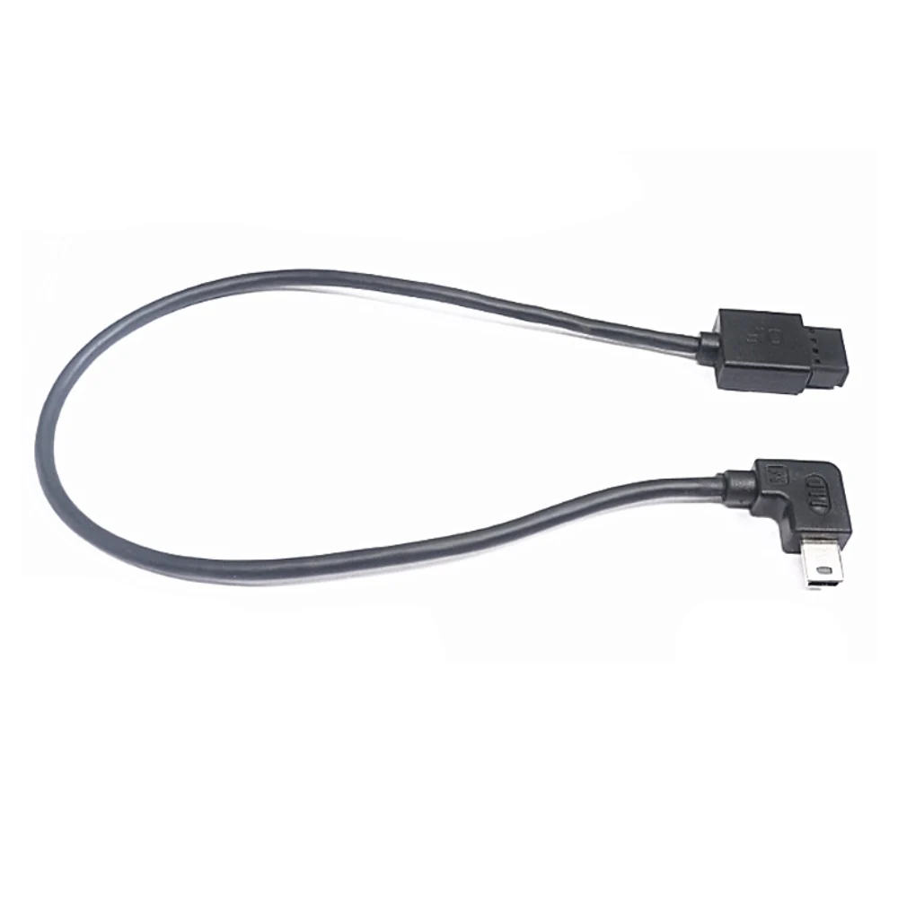 Новый кабель дистанционного управления MCC к Mini USB MCC-Mini для DJI Ronin S Gimbal к камере Canon 5D3 80D 6D 800D . ' - ' . 1