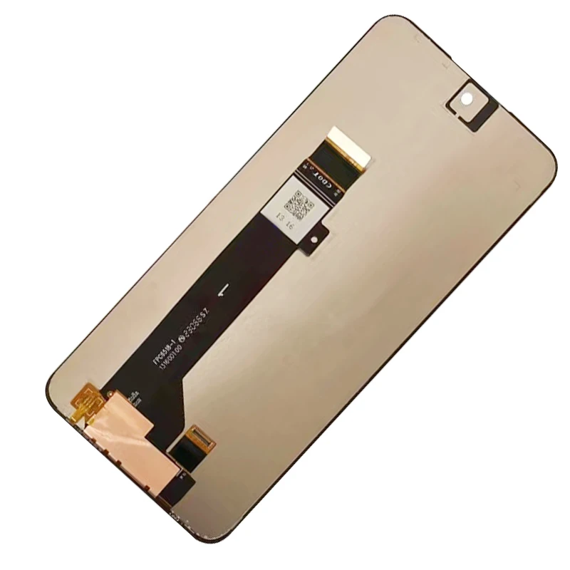 Оригинал для Motorola Moto G53 XT2355 XT2335-2 ЖК-дисплей с сенсорным экраном, панель дигитайзера в сборе, замена ЖК-дисплея . ' - ' . 2