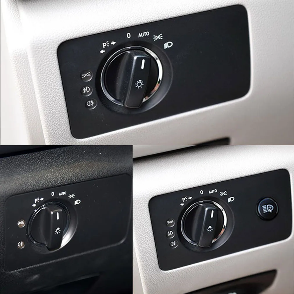 Подходит для Benz R Class W251 R300 06-11 Крышка панели кнопок включения фар (B) . ' - ' . 4