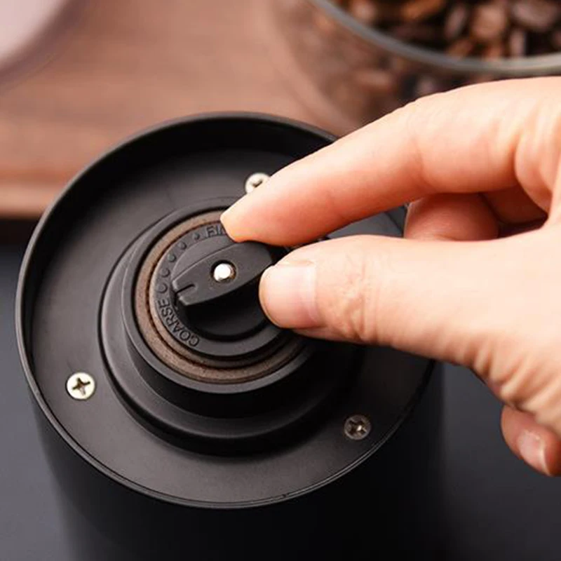 Портативная кофемолка, электрические USB-блендеры, перезаряжаемые для дома и на открытом воздухе, Профессиональный регулируемый помол кофейных зерен для кухни . ' - ' . 4