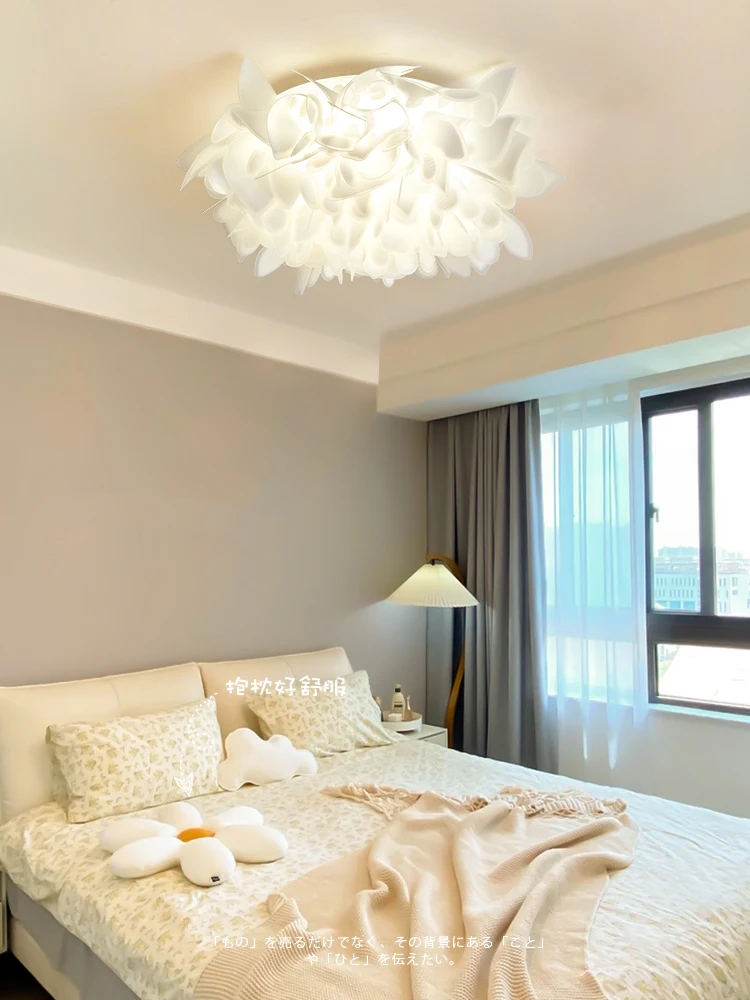 Потолочный светильник для спальни Petals Интернет-знаменитости Smart Lamps . ' - ' . 1