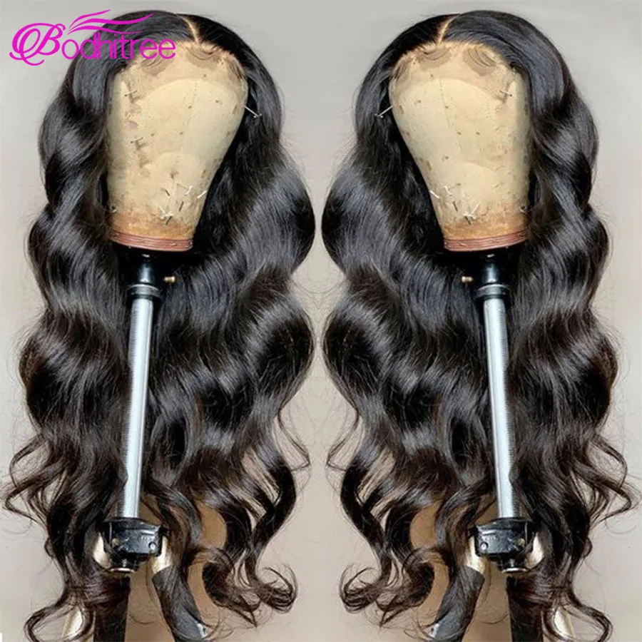 Прозрачный парик с кружевной застежкой 5x5 HD, объемная волна, Парики из человеческих волос Для женщин, Бразильские кружевные передние парики с объемной волной, парик с застежкой 4x4 . ' - ' . 2
