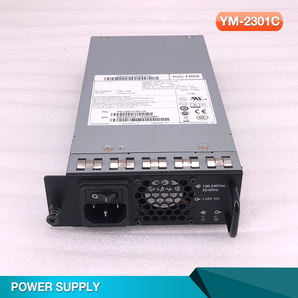 Резервный источник питания Power Technology 300 Вт YM-2301CB01R для 3Y YM-2301C . ' - ' . 0