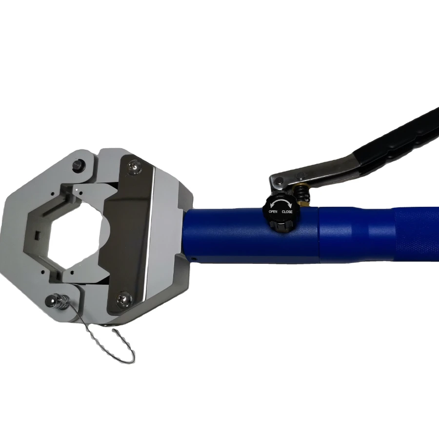 Ручной гидравлический щипчик для шланга переменного тока, ручной гидравлический обжимной инструмент для шланга переменного тока . ' - ' . 0