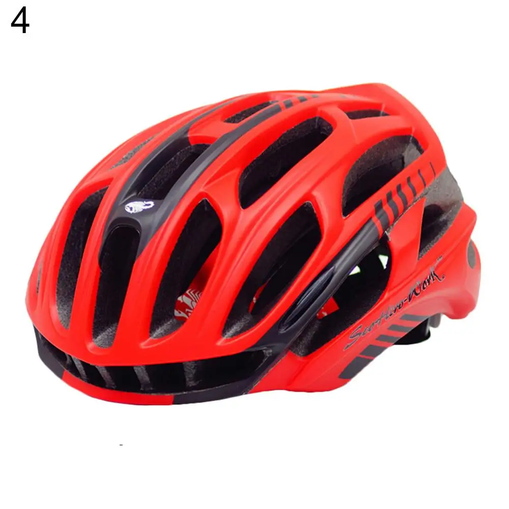 Сверхлегкий Горный велосипед, Велосипедный шлем со светодиодной сигнальной лампой заднего вида . ' - ' . 5