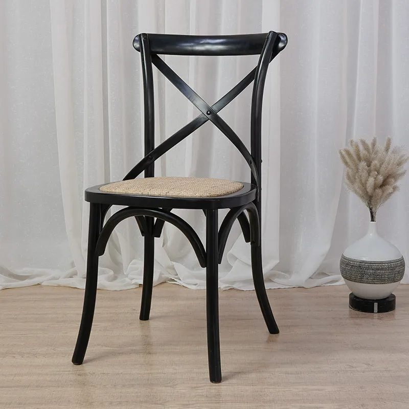 Скандинавский деревянный обеденный стул, мобильные стулья для гостиной, дизайнерские высокие ресторанные стулья, напольная мебель для помещений Sillas De Escritorio . ' - ' . 1