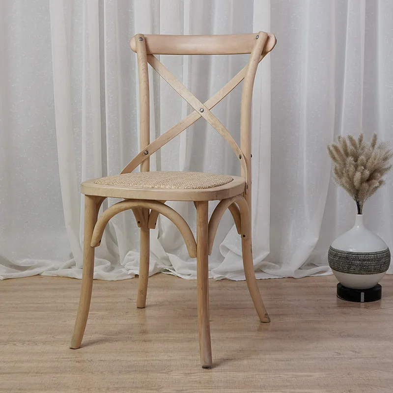 Скандинавский деревянный обеденный стул, мобильные стулья для гостиной, дизайнерские высокие ресторанные стулья, напольная мебель для помещений Sillas De Escritorio . ' - ' . 2