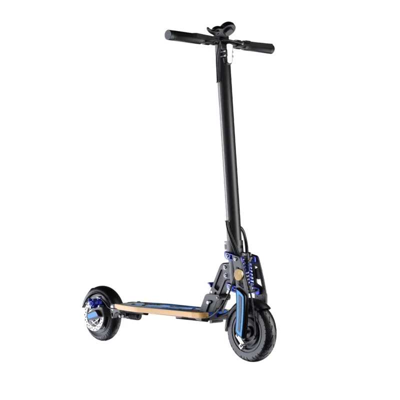 Складной электрический скутер для взрослых, портативный двухколесный молодежный электрический скутер для путешествий . ' - ' . 0