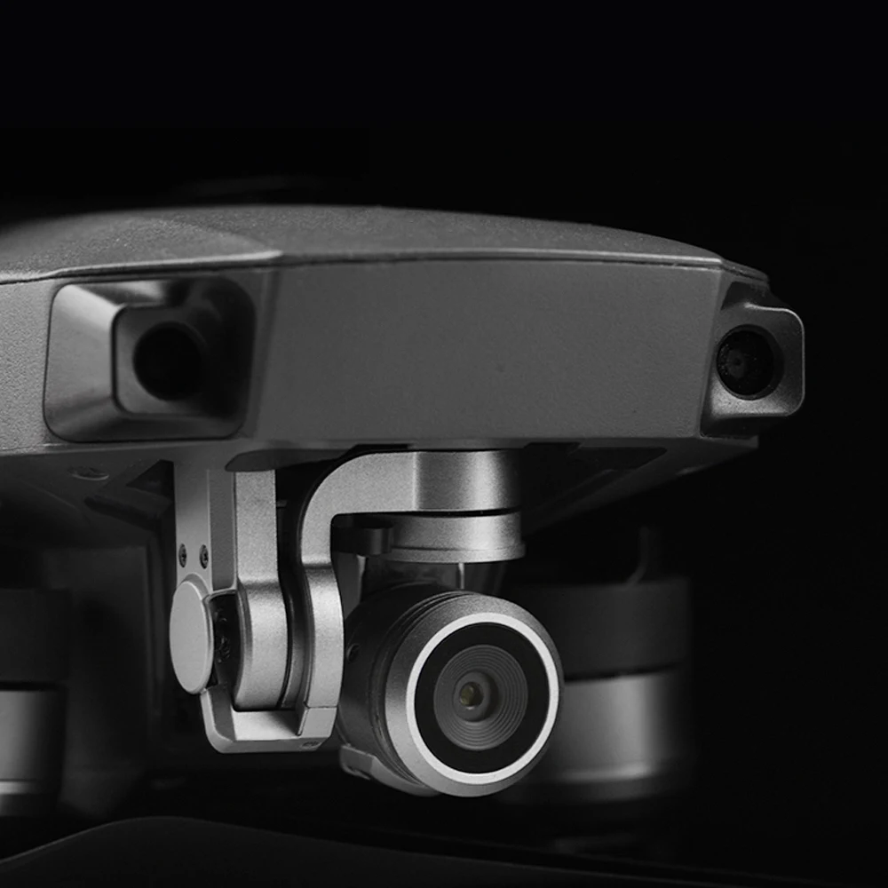 Стекло для объектива камеры Gimbal для профессионального дрона, ремонт объектива камеры Gimbal, Замена аксессуаров . ' - ' . 1
