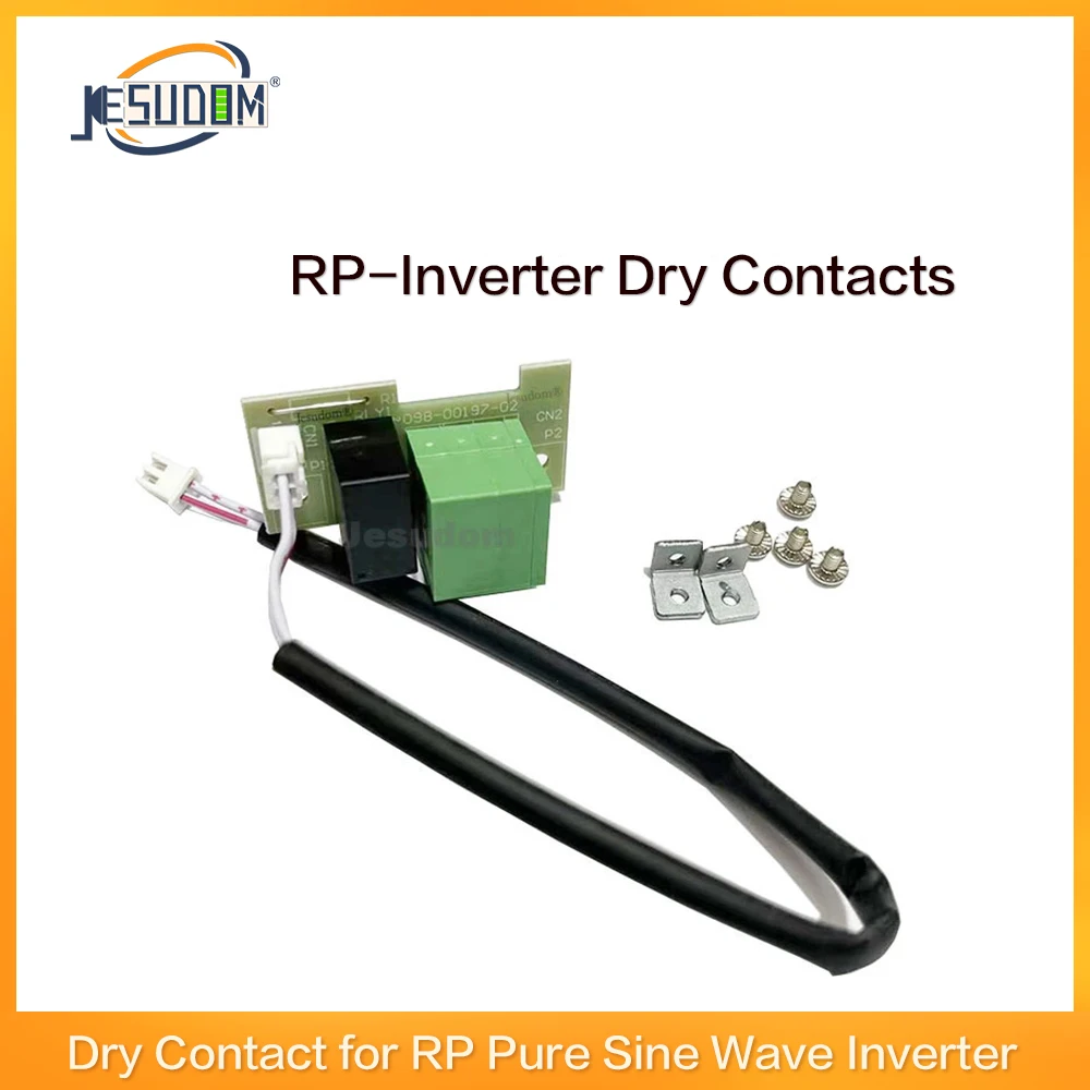 Сухой контакт мощностью от 1000 до 12000 Вт для инвертора RP Pure Sine Wave . ' - ' . 0