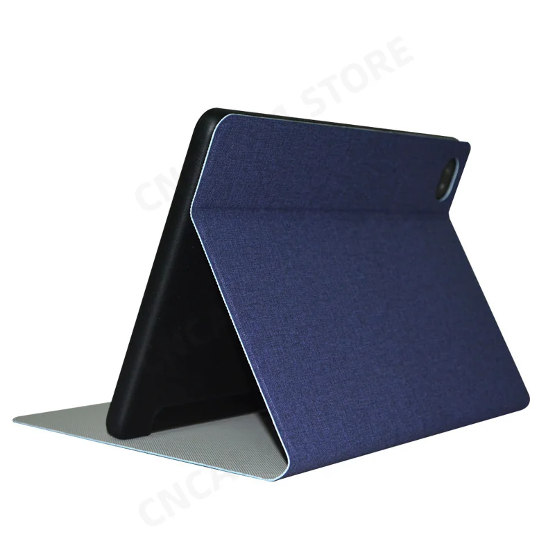 Тонкая откидная крышка-книжка для N-one NPad Air Case, 10,1-дюймовый планшетный ПК с откидной подставкой и мягкой задней панелью из ТПУ . ' - ' . 5