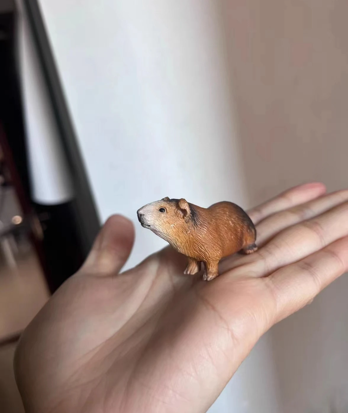 фигурная игрушка из ПВХ capybara . ' - ' . 0