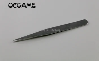 OCGAME 6 шт./лот, высококачественный Прямой пинцет из нержавеющей стали, инструмент для ремонта игровой консоли мобильного телефона